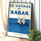 Stigin Voyage De Cedar Livine Oakfield by Jean de Brunhoff-Welvere