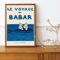 Stigin Voyage De Cedar Livine Oakfield by Jean de Brunhoff-Welvere