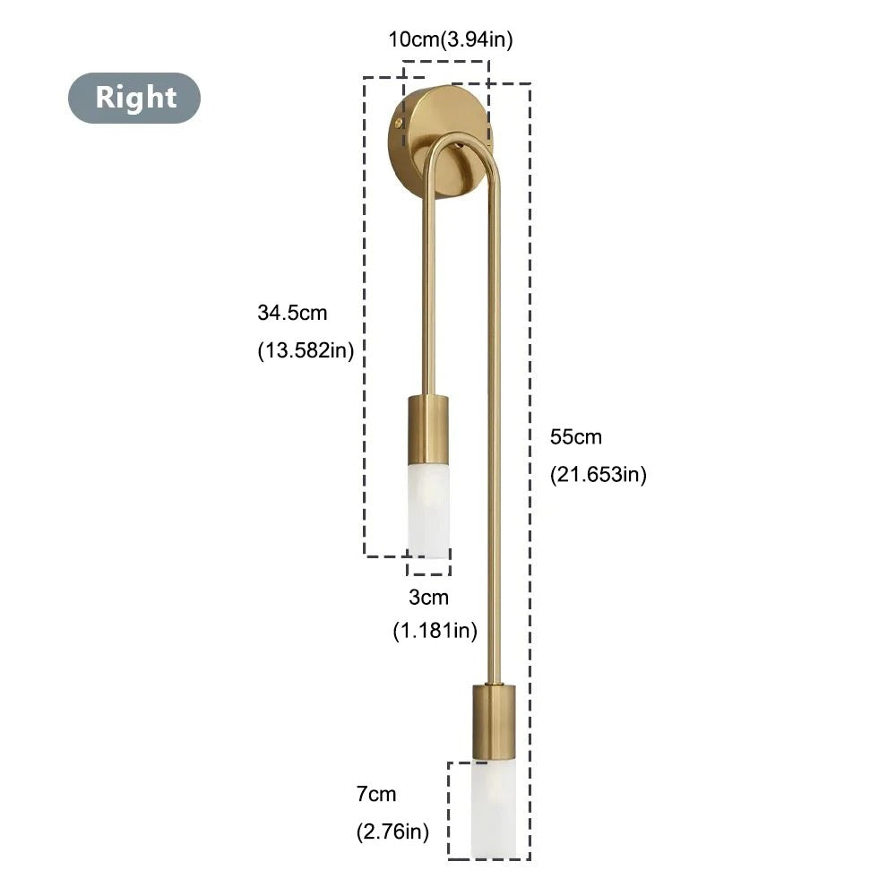 Stigur Livine Lamp-Welvere
