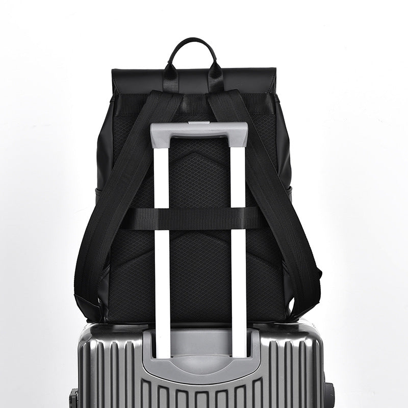 Structured Backpack with 15-Inch Laptop Compartment