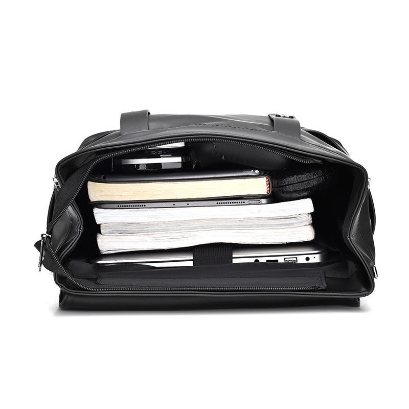 Structured Backpack with 15-Inch Laptop Compartment