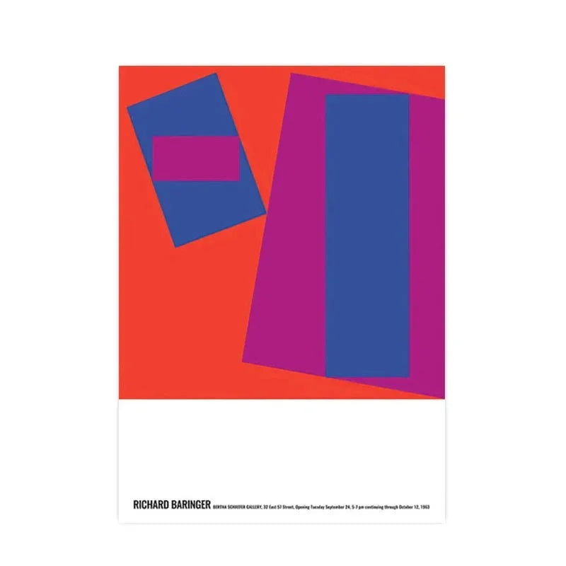 Sunbrook by Bernard Villemot, Herman Sunford, Richard Baringer Livine Oakfield-Welvere
