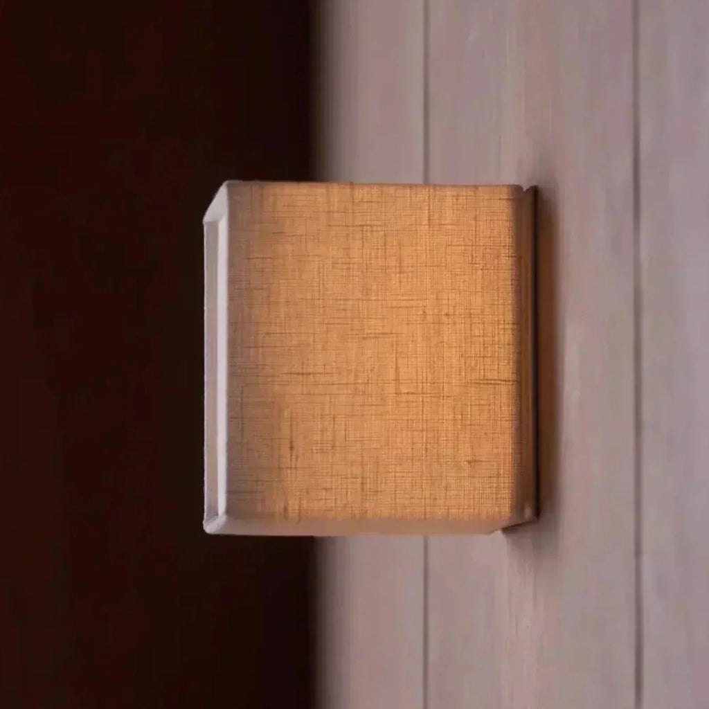 Sunbrook Fabric Livine Lamp-Welvere