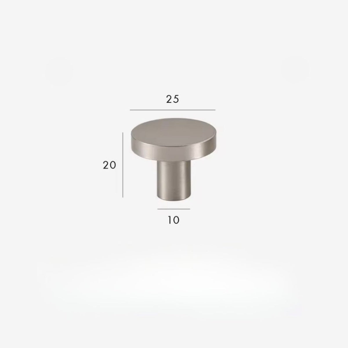 Sunbrook Furniture Handle-Welvere