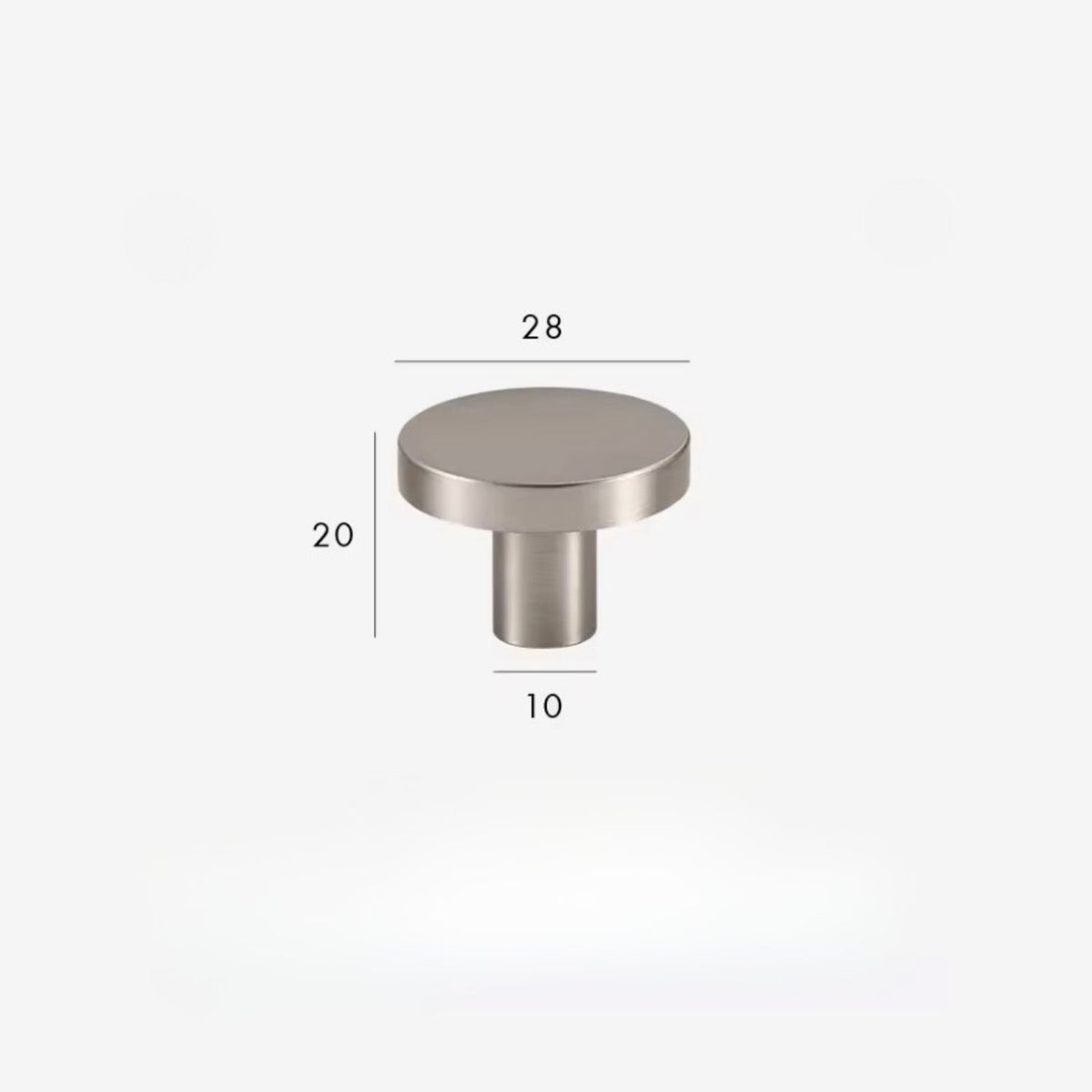 Sunbrook Furniture Handle-Welvere