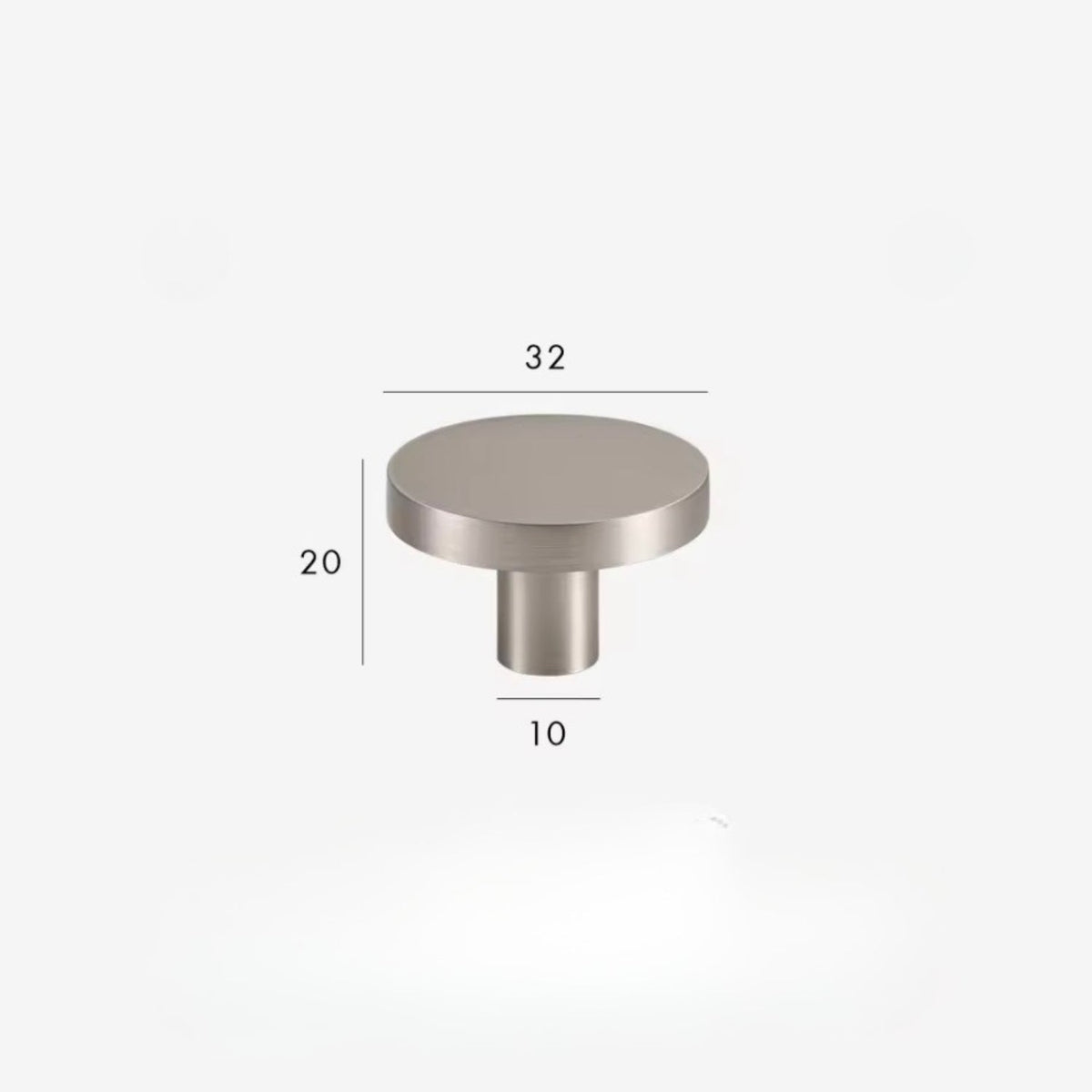 Sunbrook Furniture Handle-Welvere