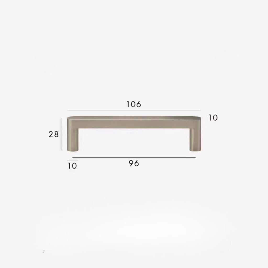 Sunbrook Furniture Handle-Welvere