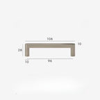 Sunbrook Furniture Handle-Welvere