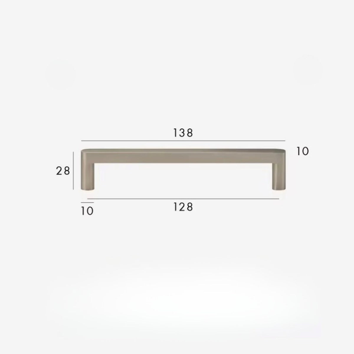 Sunbrook Furniture Handle-Welvere