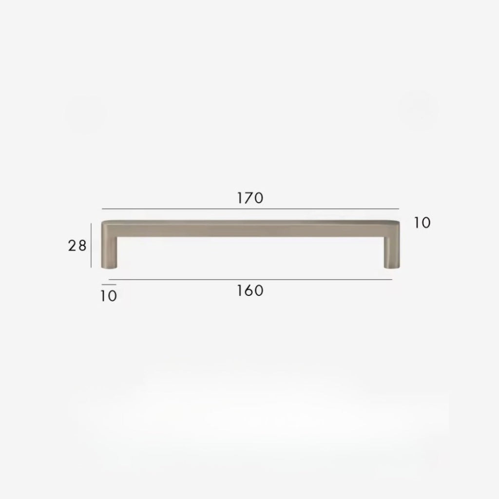 Sunbrook Furniture Handle-Welvere