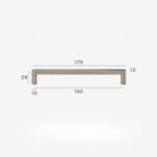 Sunbrook Furniture Handle-Welvere