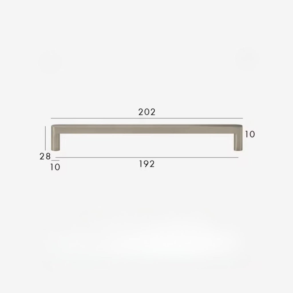 Sunbrook Furniture Handle-Welvere