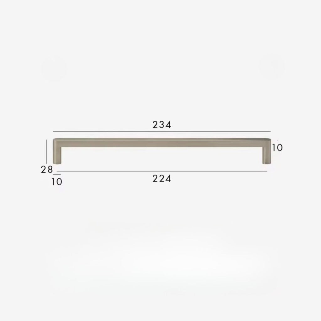 Sunbrook Furniture Handle-Welvere