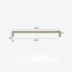 Sunbrook Furniture Handle-Welvere