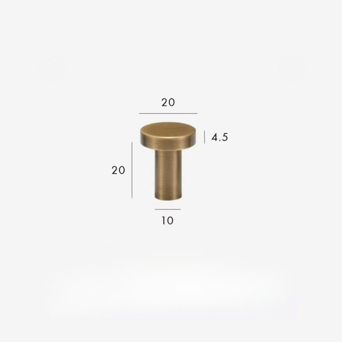 Sunbrook Furniture Handle-Welvere