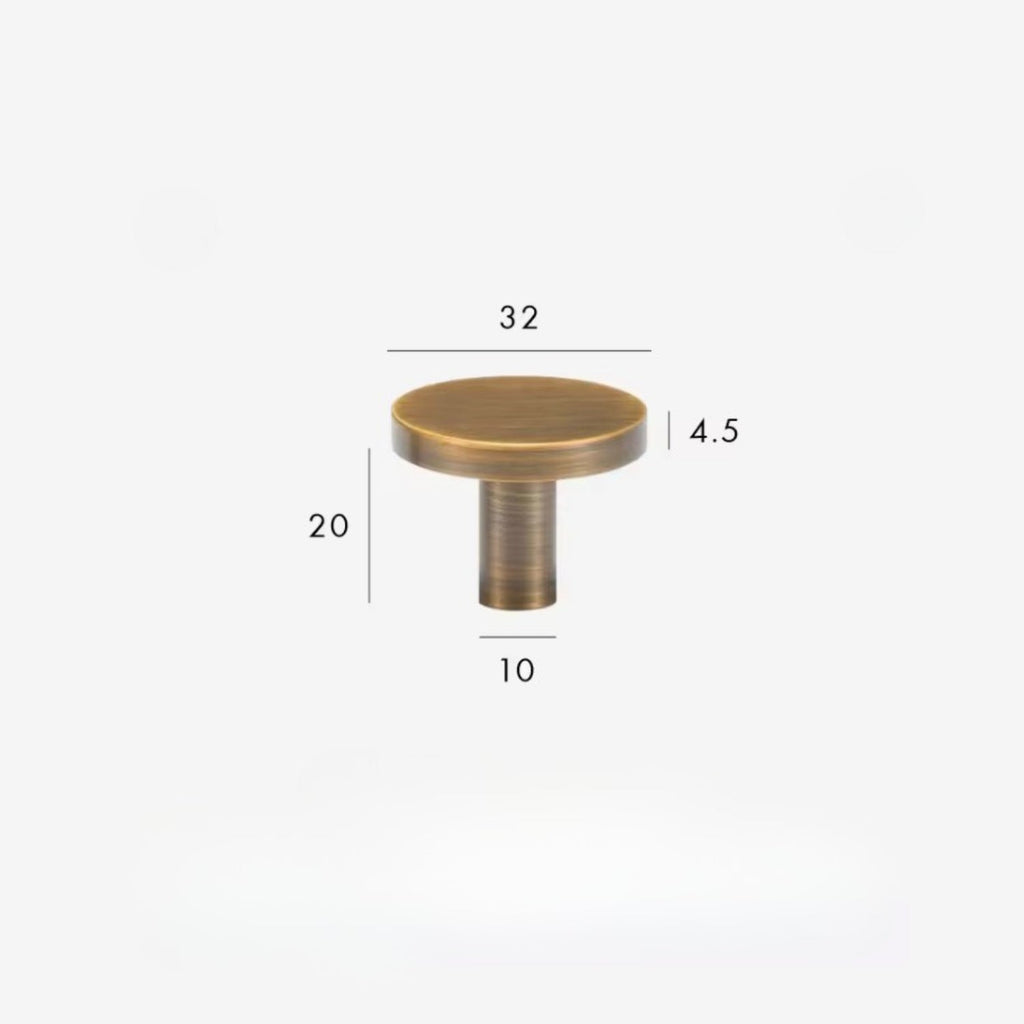 Sunbrook Furniture Handle-Welvere