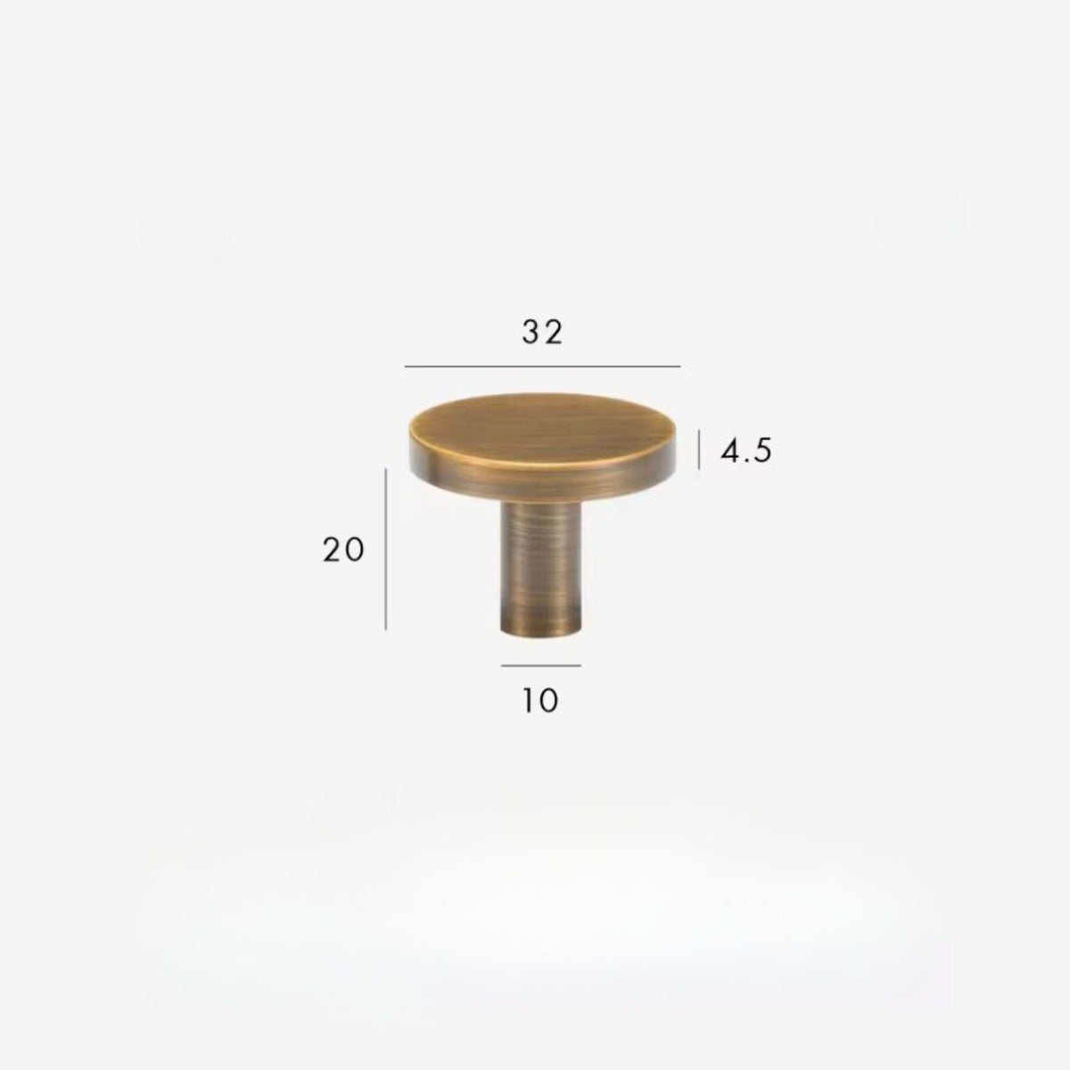 Sunbrook Furniture Handle-Welvere