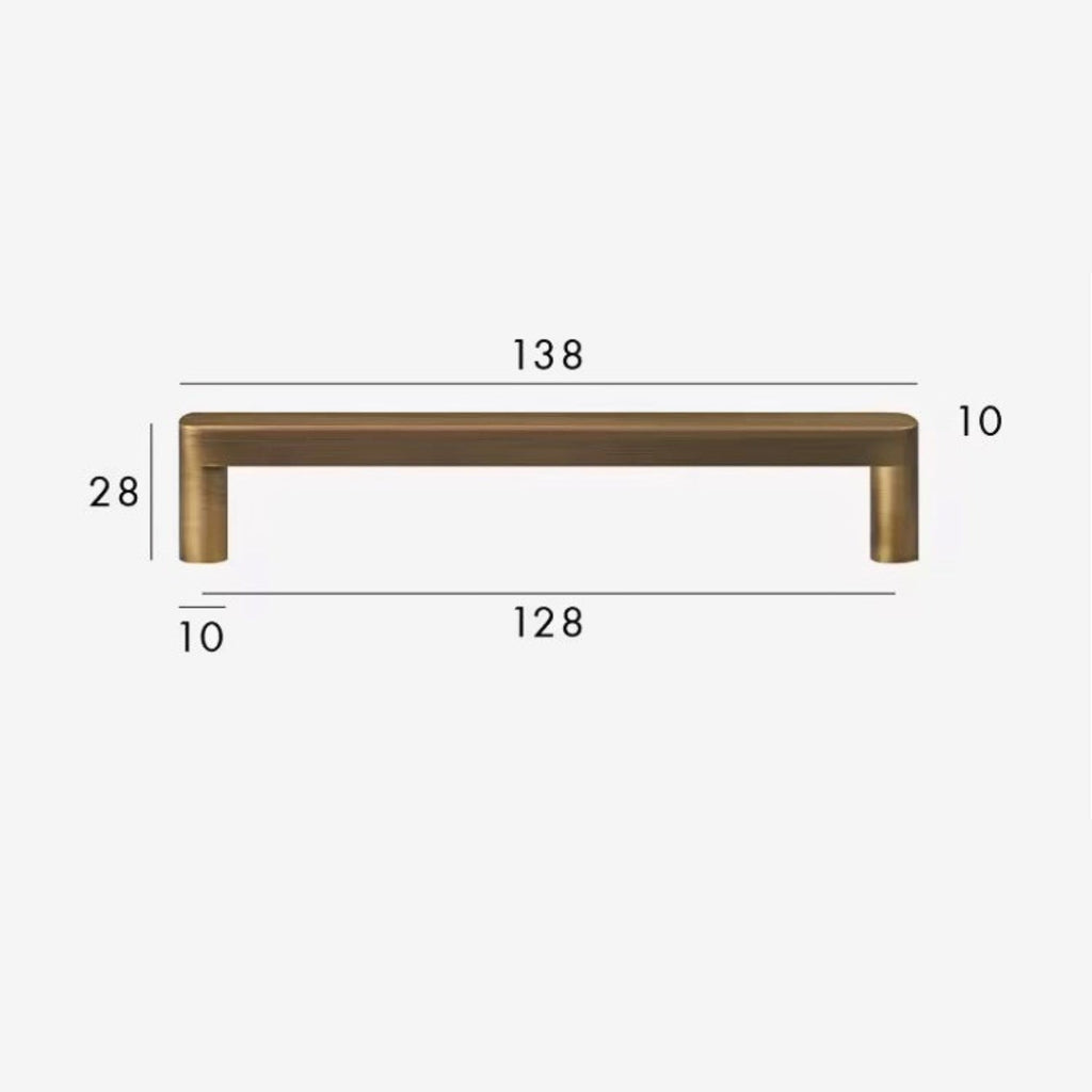 Sunbrook Furniture Handle-Welvere