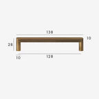 Sunbrook Furniture Handle-Welvere