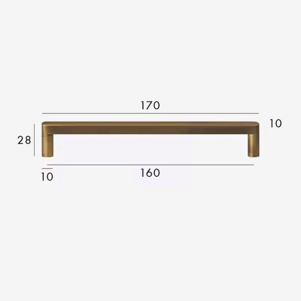 Sunbrook Furniture Handle-Welvere