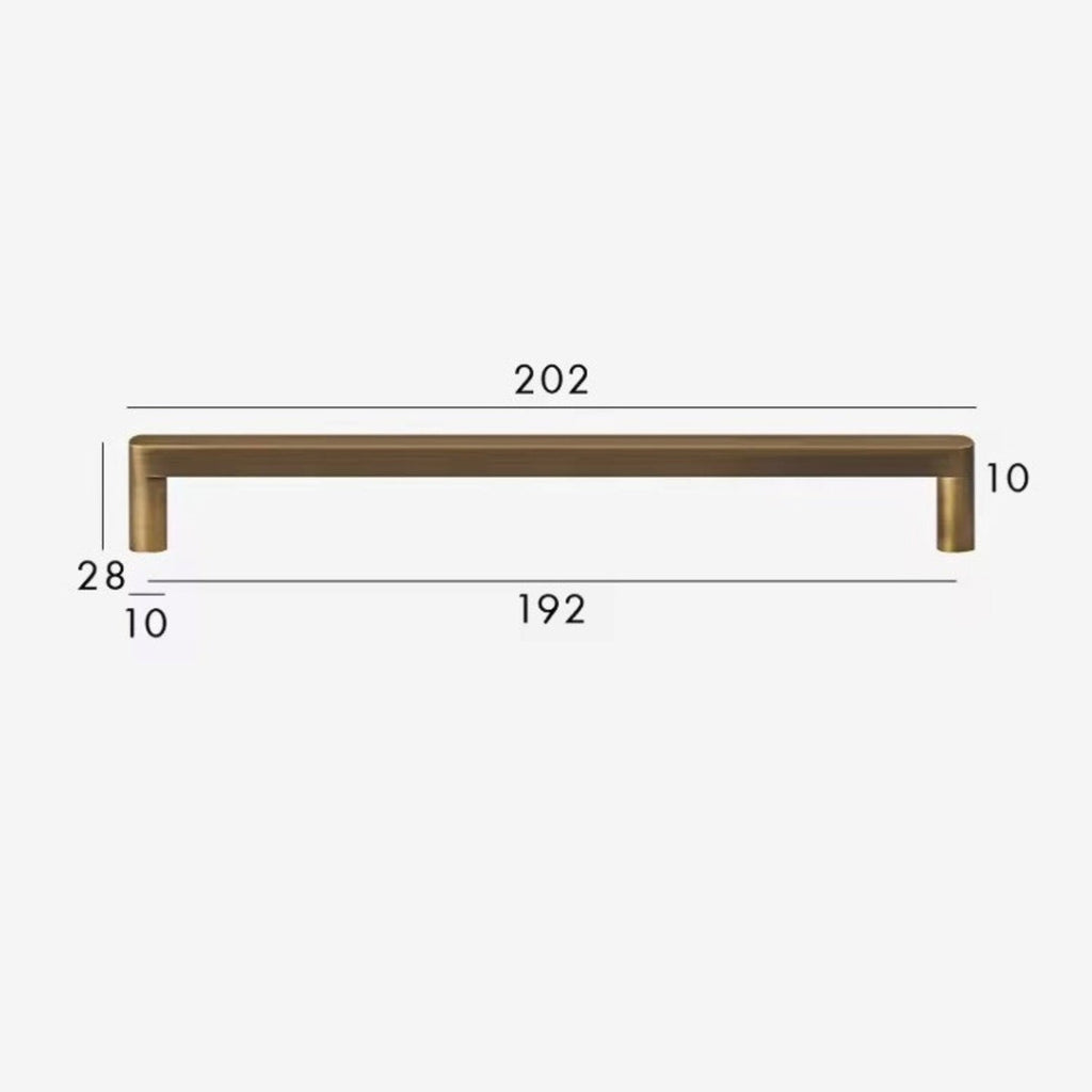 Sunbrook Furniture Handle-Welvere