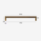 Sunbrook Furniture Handle-Welvere