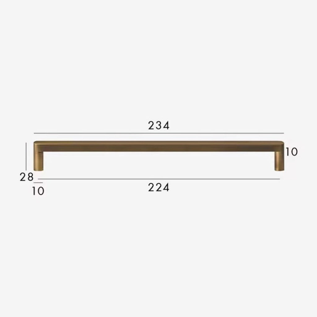 Sunbrook Furniture Handle-Welvere