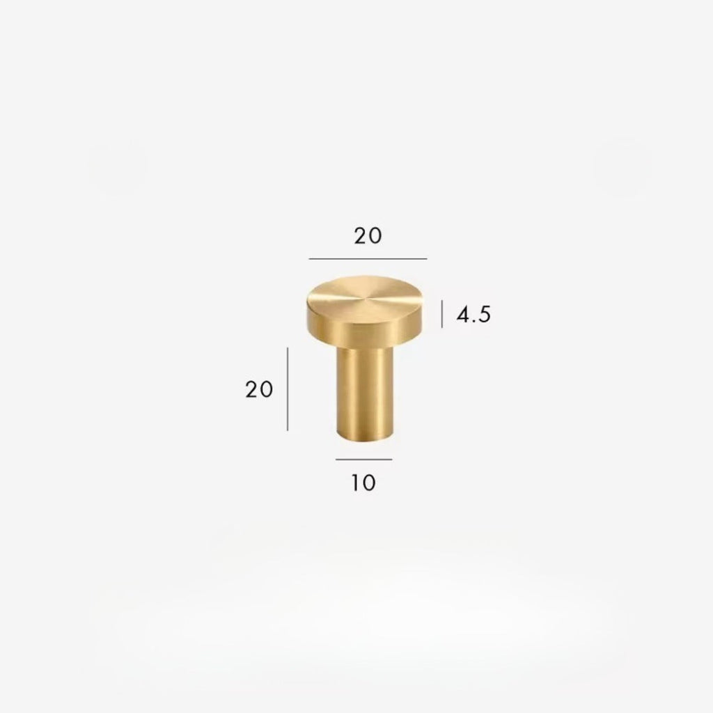Sunbrook Furniture Handle-Welvere