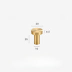 Sunbrook Furniture Handle-Welvere