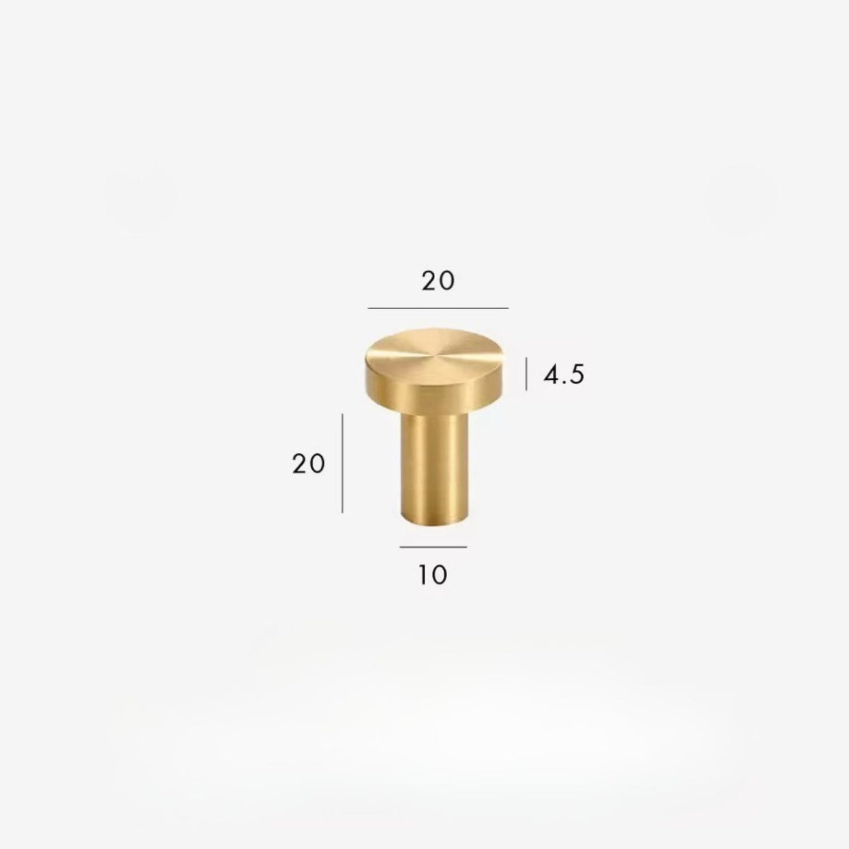 Sunbrook Furniture Handle-Welvere