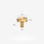 Sunbrook Furniture Handle-Welvere