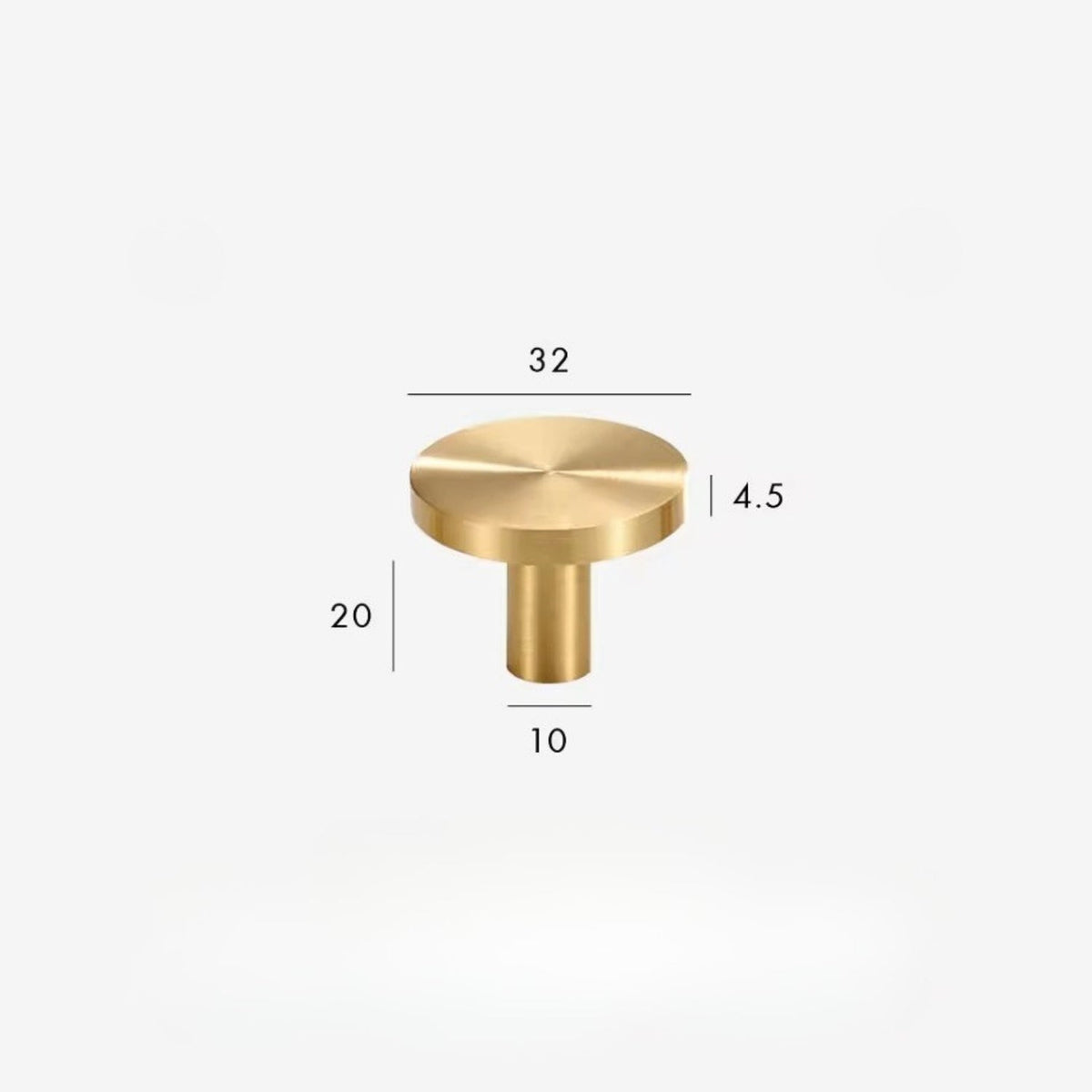 Sunbrook Furniture Handle-Welvere