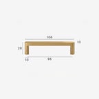 Sunbrook Furniture Handle-Welvere