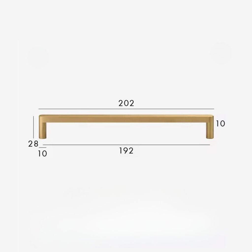 Sunbrook Furniture Handle-Welvere