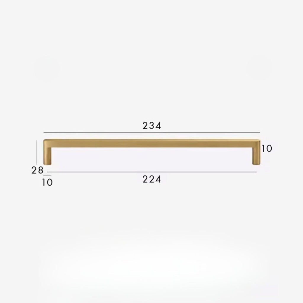 Sunbrook Furniture Handle-Welvere