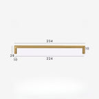 Sunbrook Furniture Handle-Welvere