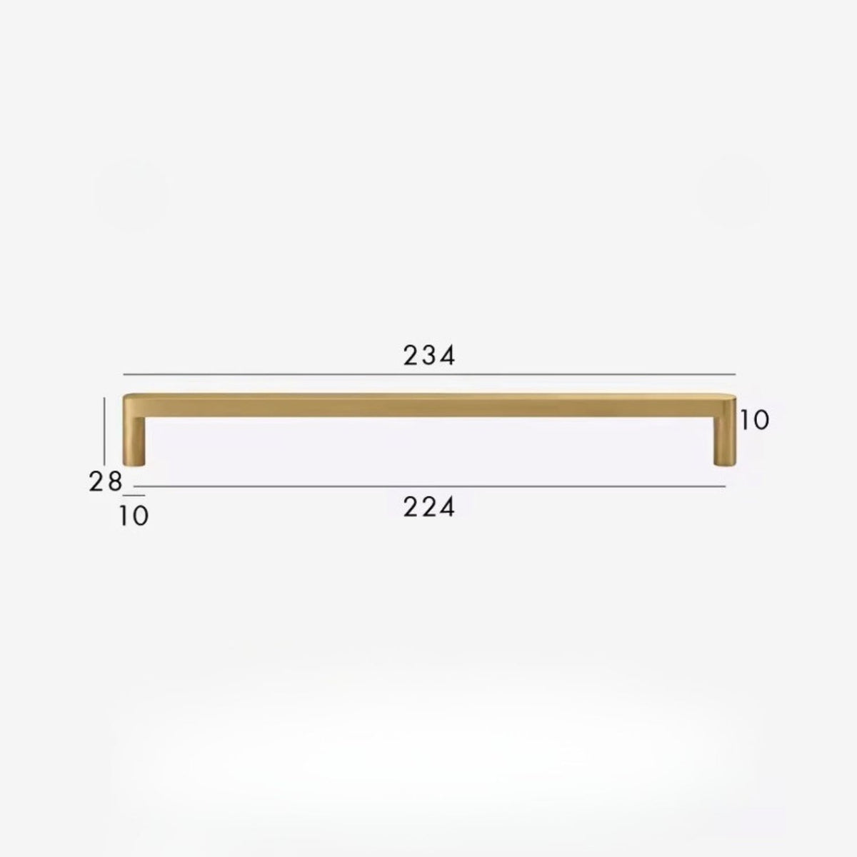 Sunbrook Furniture Handle-Welvere
