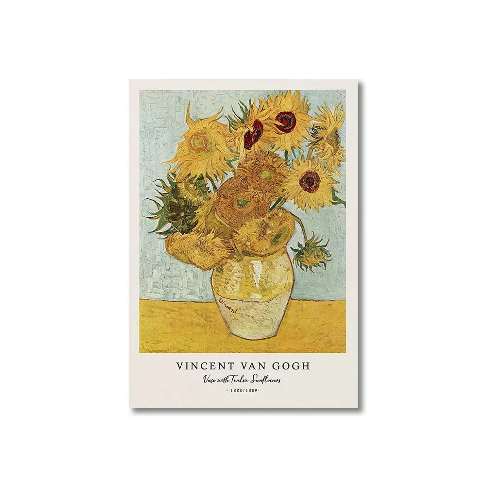 Sunbrook Livine Oakfield Collection by Van Gogh-Welvere
