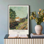 Sunbrook Livine Oakfield Collection by Van Gogh-Welvere