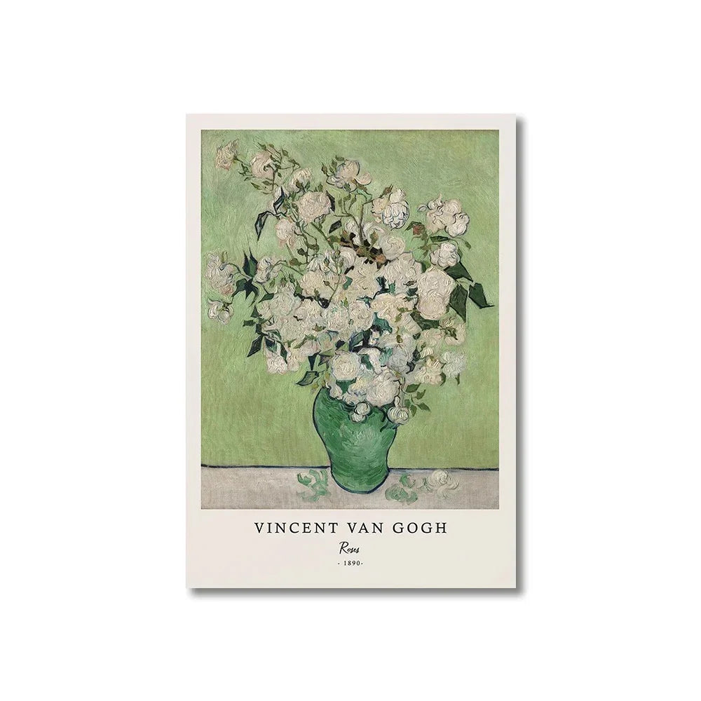 Sunbrook Livine Oakfield Collection by Van Gogh-Welvere