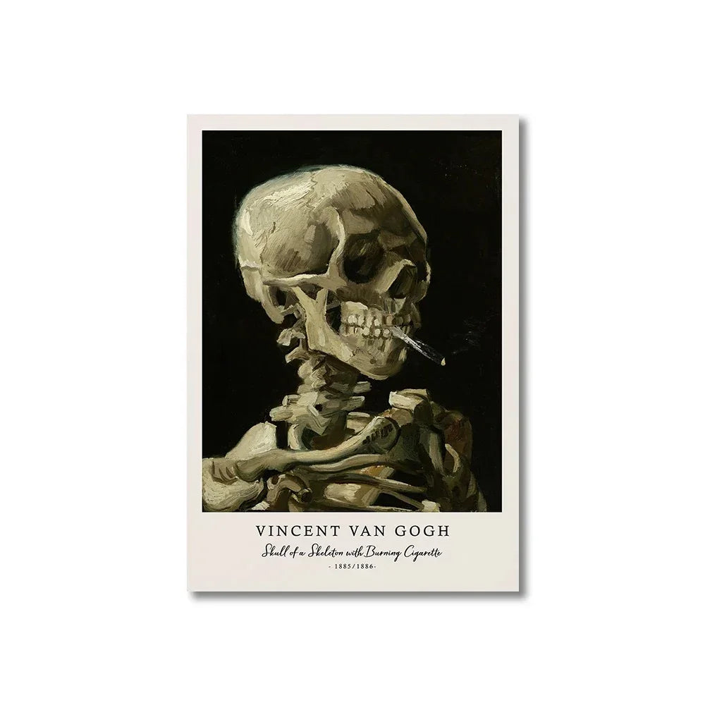 Sunbrook Livine Oakfield Collection by Van Gogh-Welvere