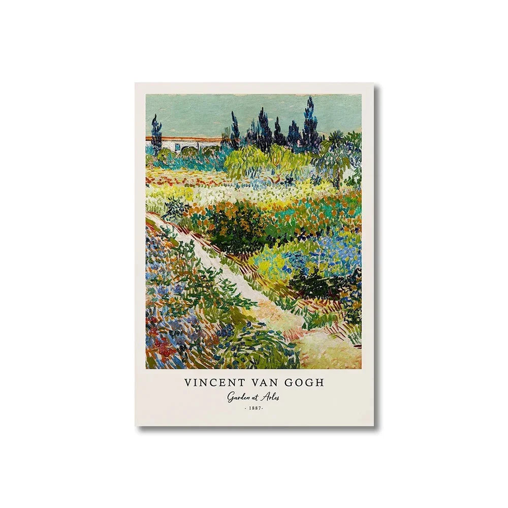 Sunbrook Livine Oakfield Collection by Van Gogh-Welvere