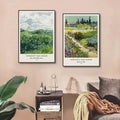 Sunbrook Livine Oakfield Collection by Van Gogh-Welvere
