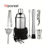 Suncliff Biarritz Shaker Set-Welvere