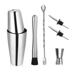 Suncliff Biarritz Shaker Set-Welvere