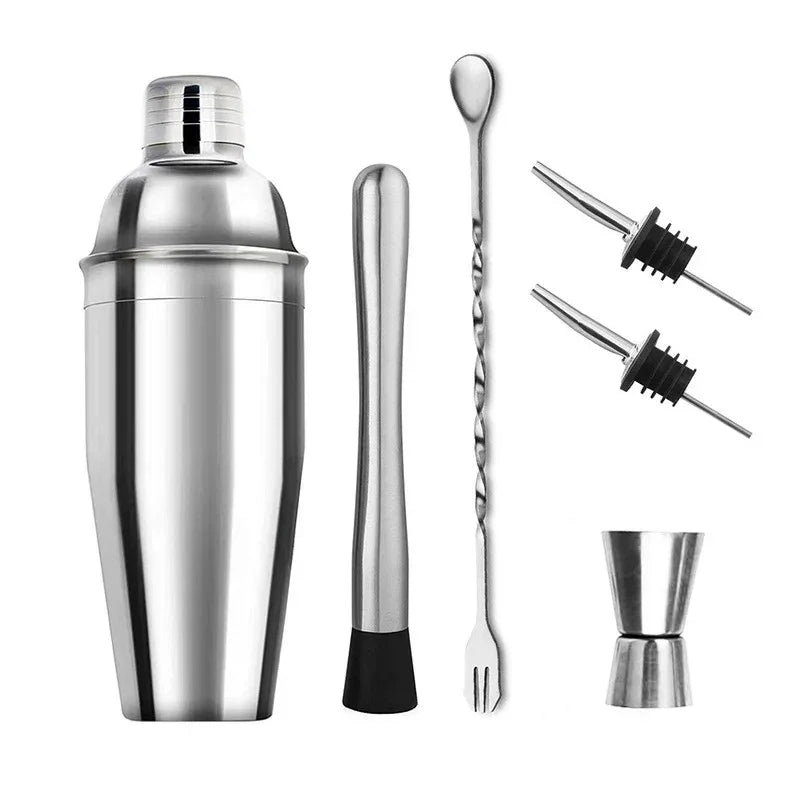 Suncliff Biarritz Shaker Set-Welvere