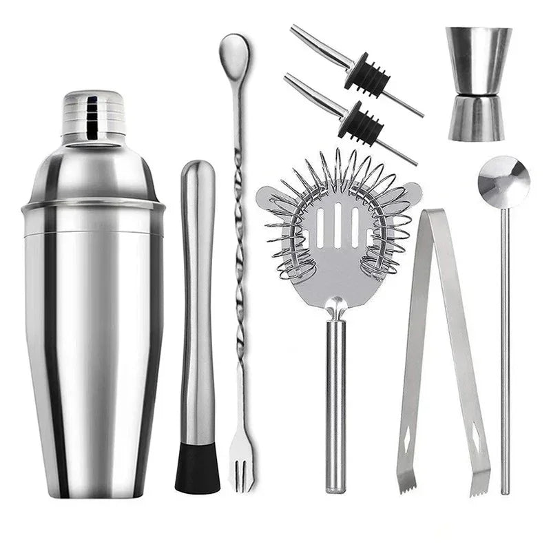 Suncliff Biarritz Shaker Set-Welvere