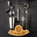 Suncliff Biarritz Shaker Set-Welvere