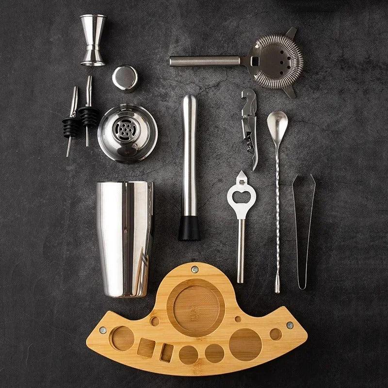 Suncliff Biarritz Shaker Set-Welvere