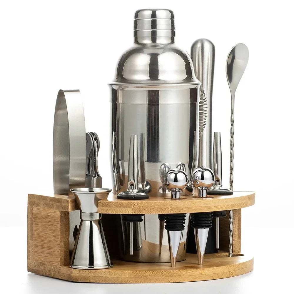 Suncliff Biarritz Shaker Set-Welvere